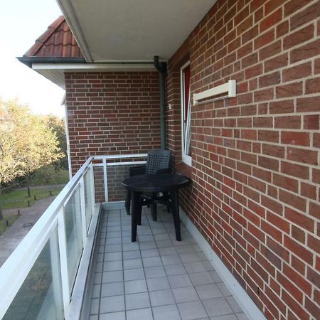 Residenz Albatros Apartment Cuxhaven Exterior foto