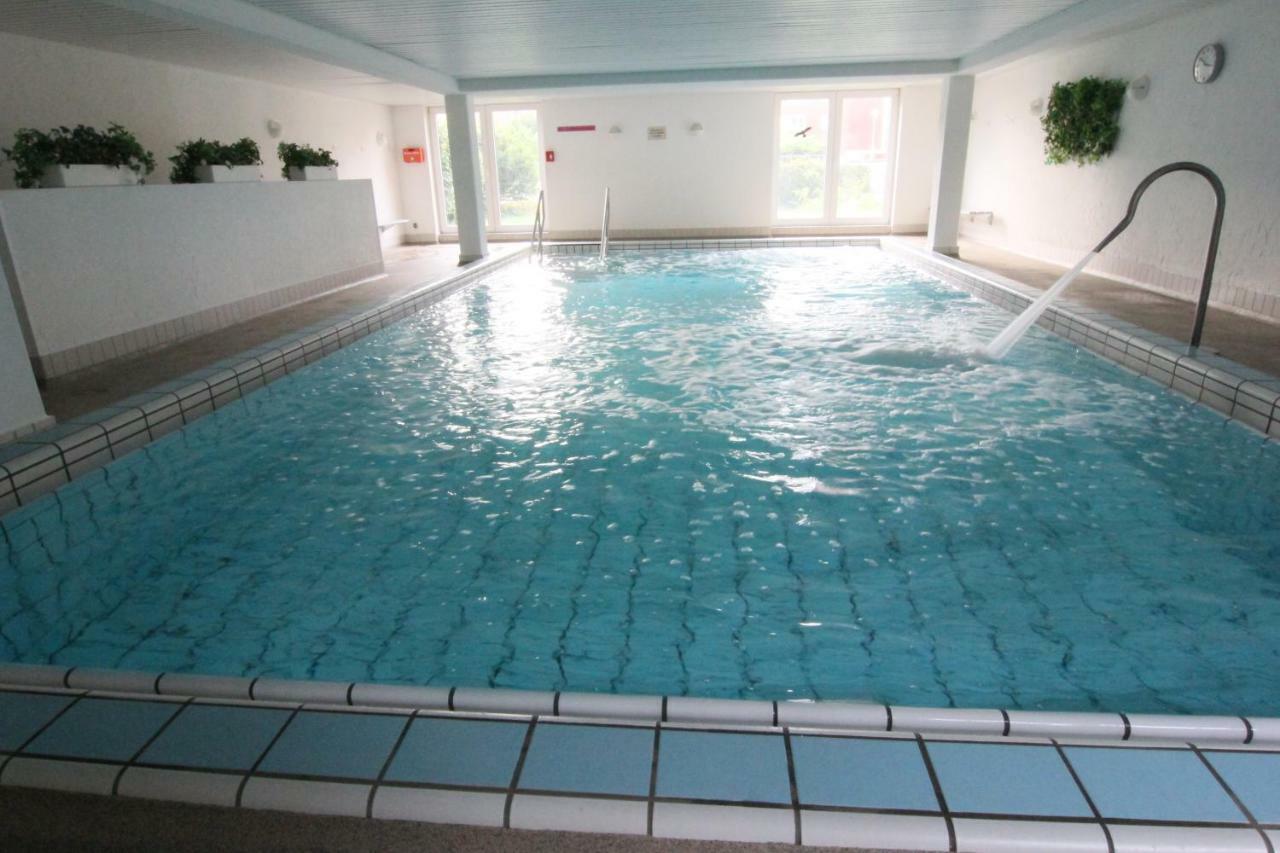 Residenz Albatros Apartment Cuxhaven Exterior foto