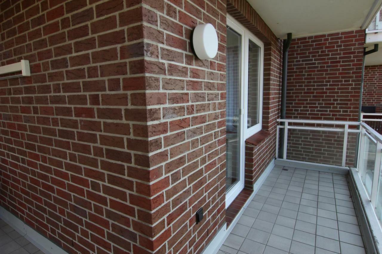 Residenz Albatros Apartment Cuxhaven Exterior foto